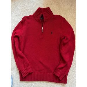 Ralph Lauren Polo Quarter Zip